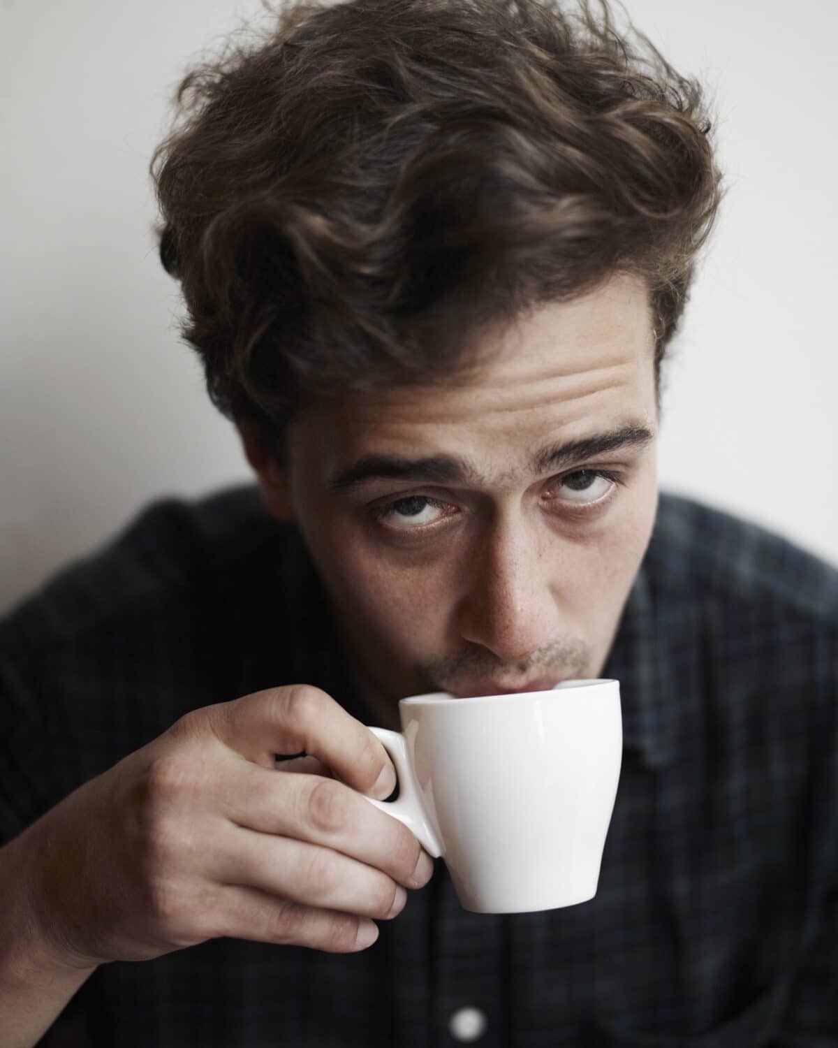 13 Photo Herbert Zimmermann Portrait