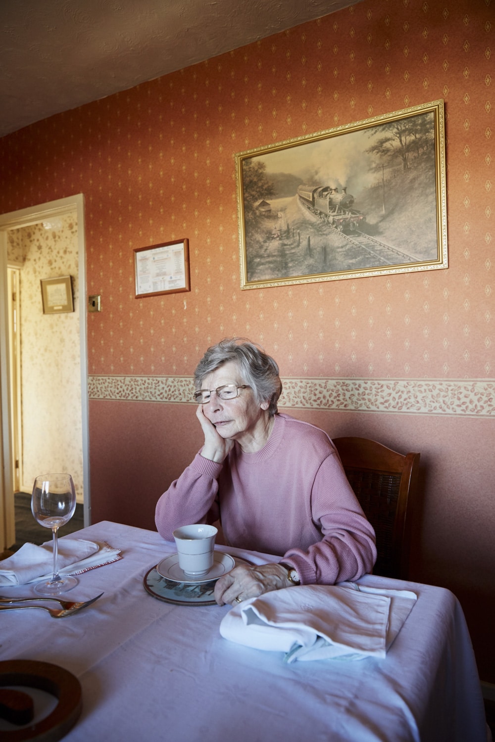 13 Photo Mara Truog Frauen England