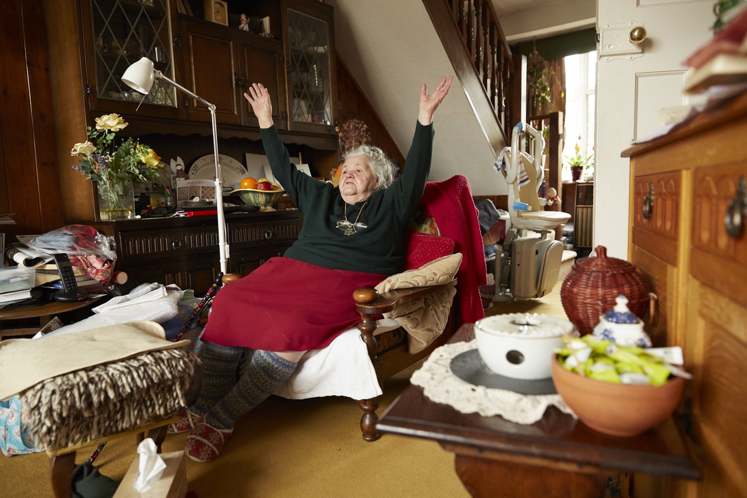 13 Photo Mara Truog Frauen England