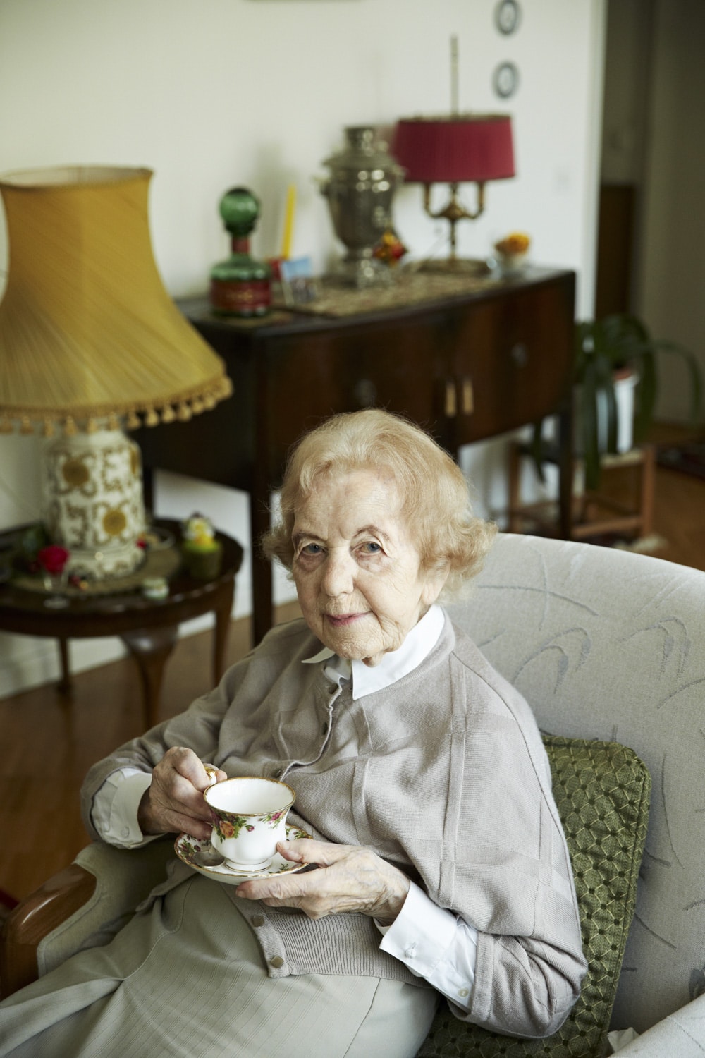 13 Photo Mara Truog Frauen England