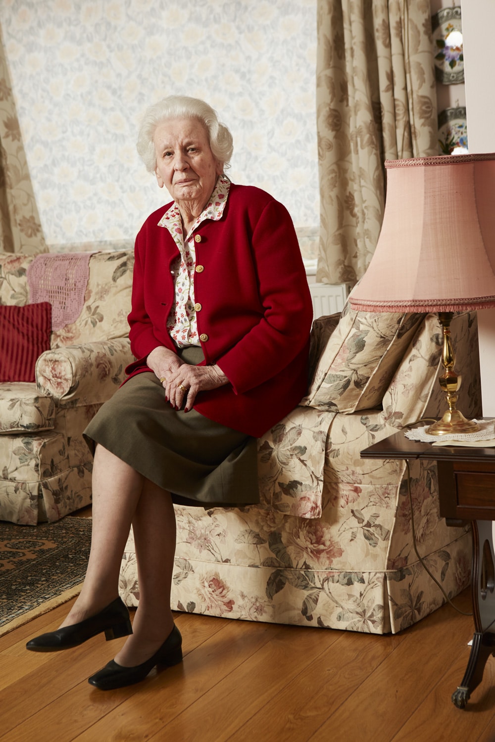 13 Photo Mara Truog Frauen England