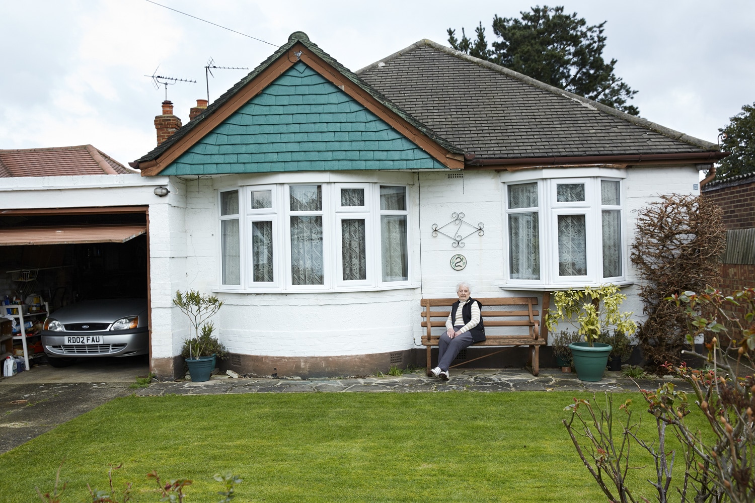 13 Photo Mara Truog Frauen England