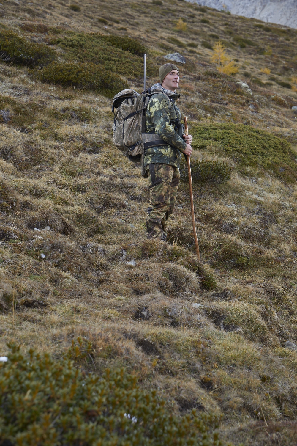 13 Photo Mara Truog Steinböcke Jagd
