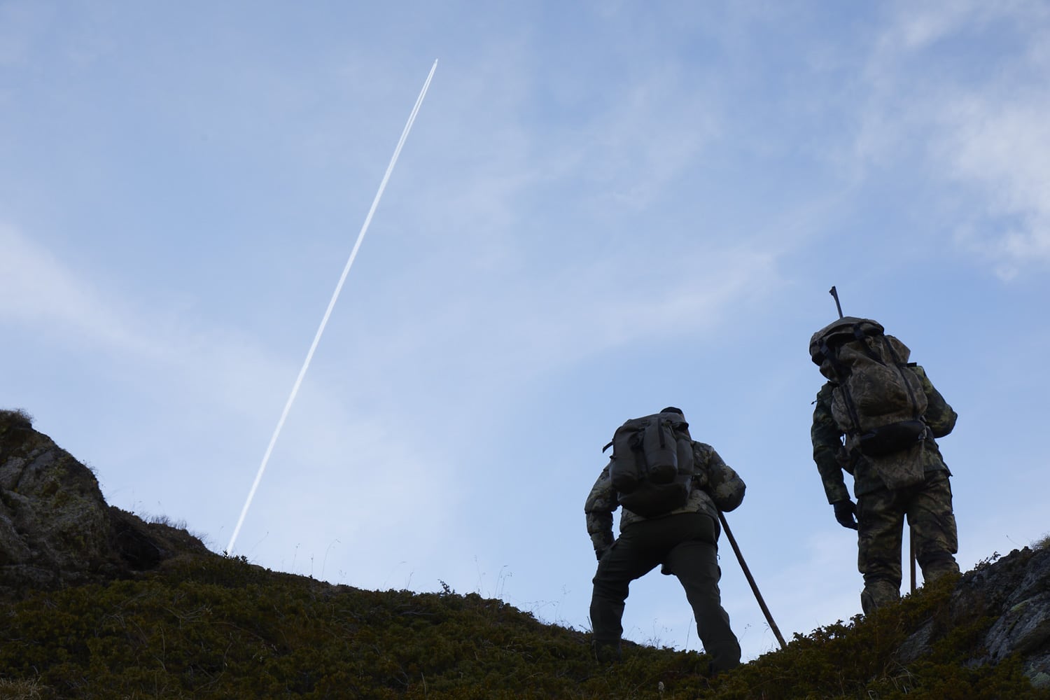 13 Photo Mara Truog Steinböcke Jagd