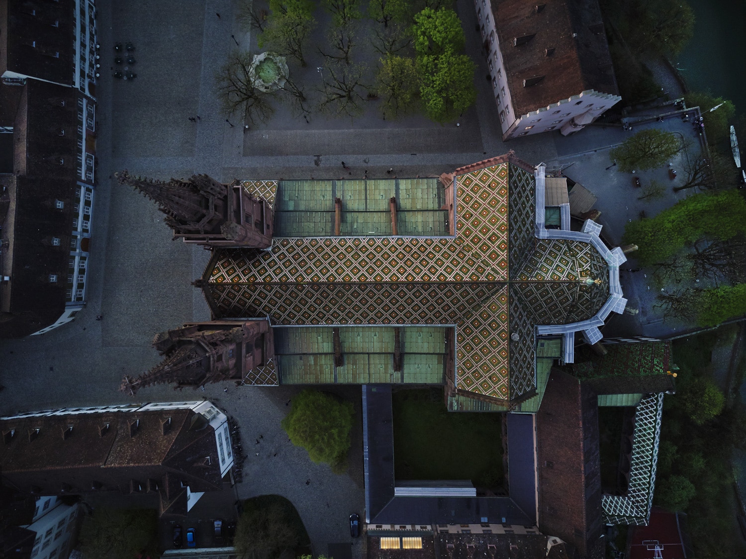 13 Photo Noë Flum Drohne Aerial