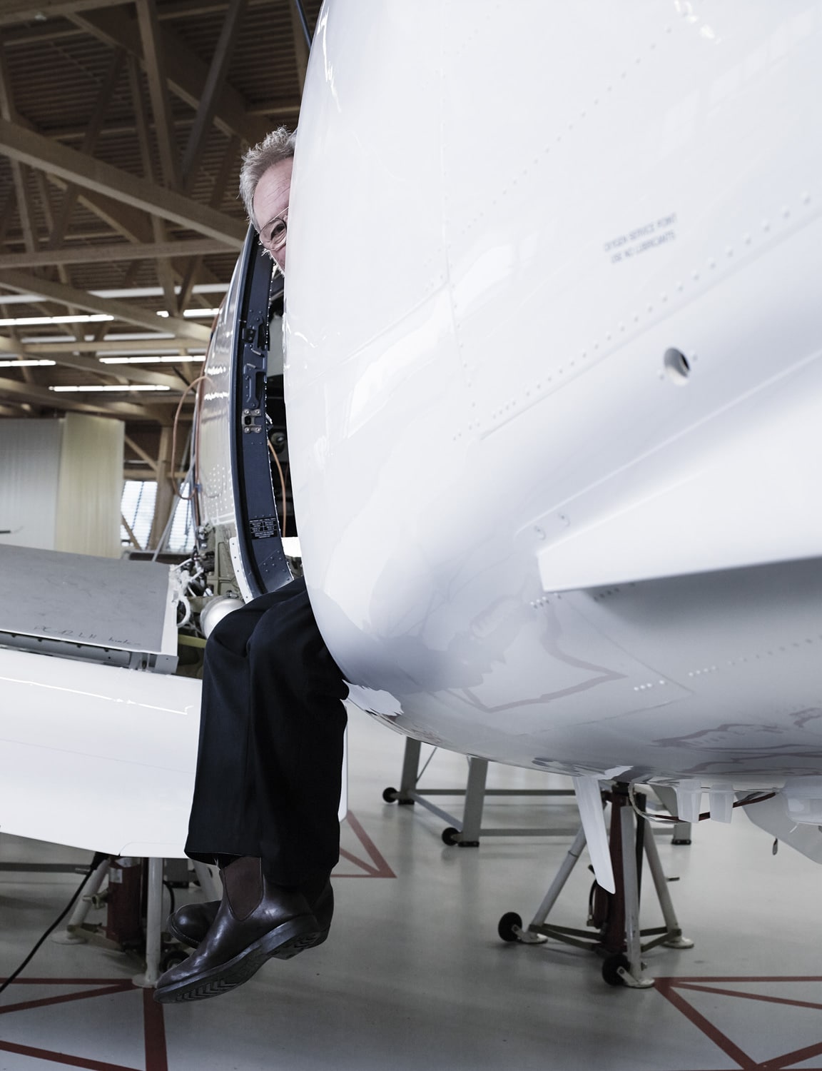 13 Photo Noë Flum Portrait