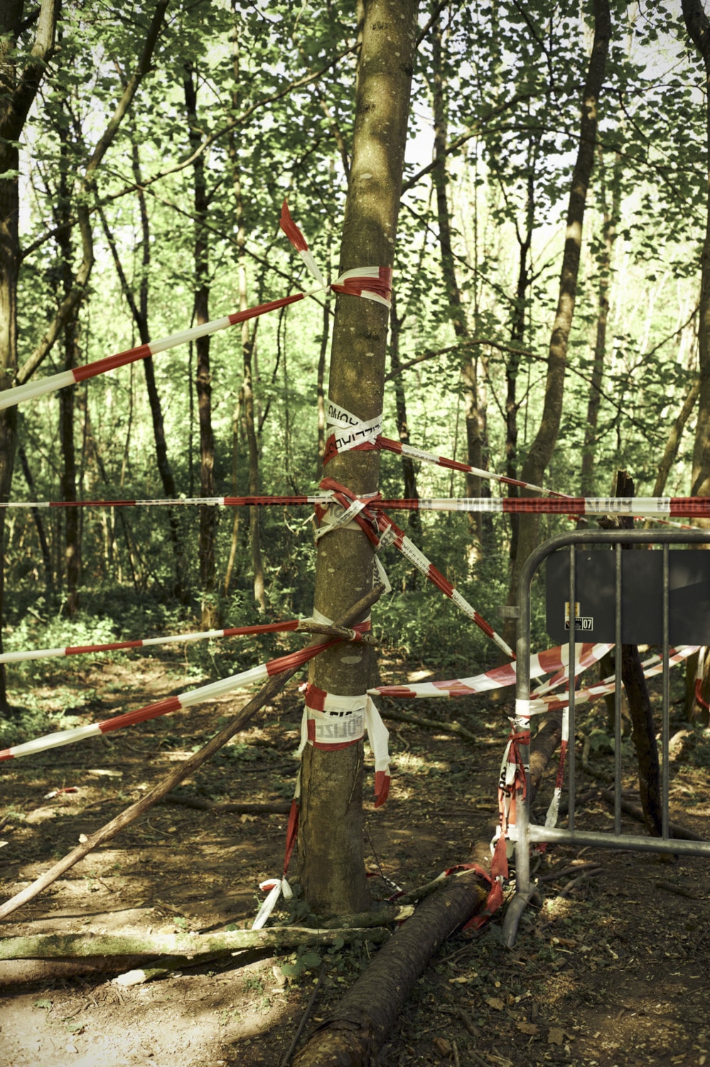 13 Photo Roland Schmid Corona Grenzen