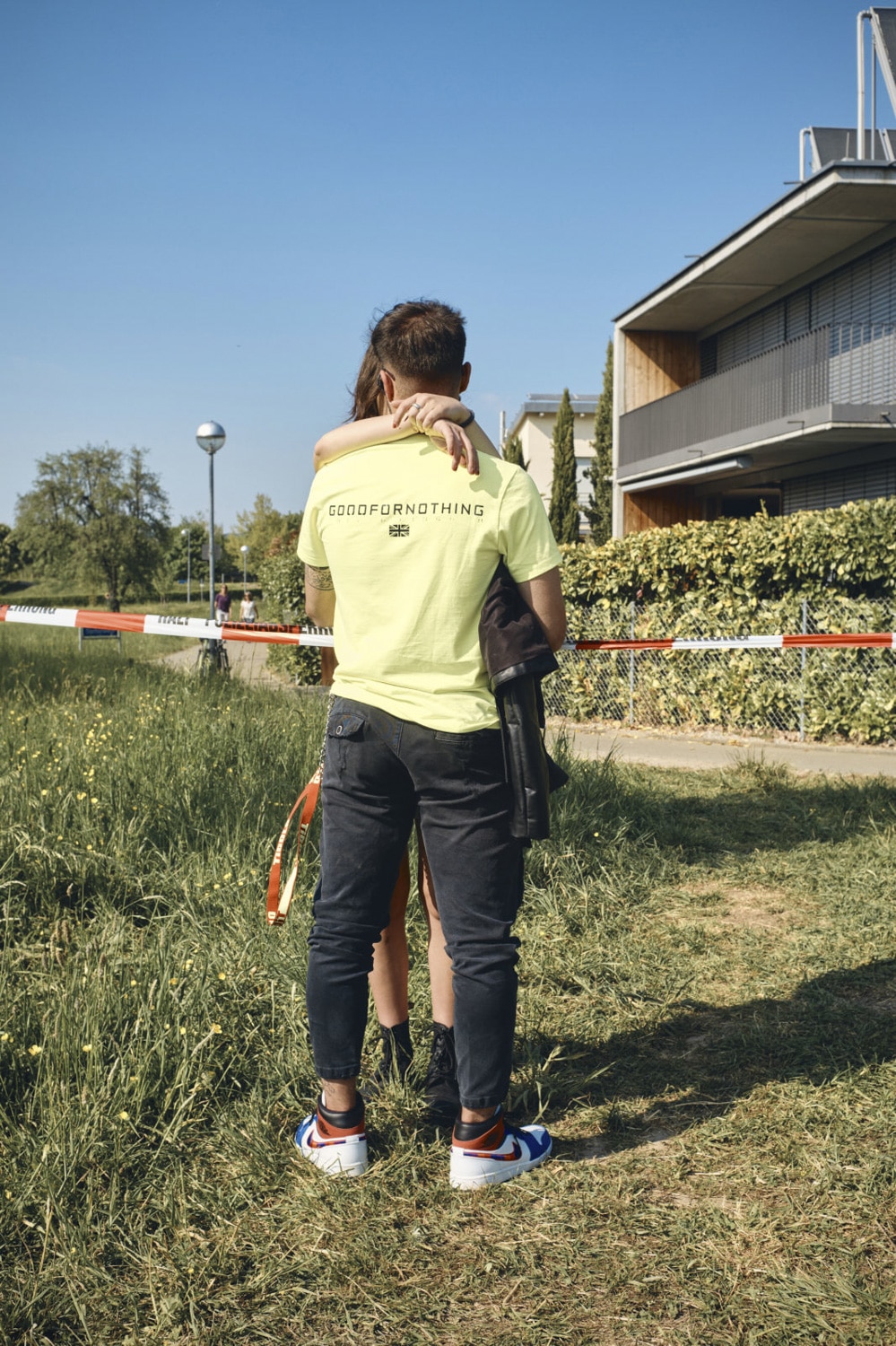 13 Photo Roland Schmid Corona Grenzen