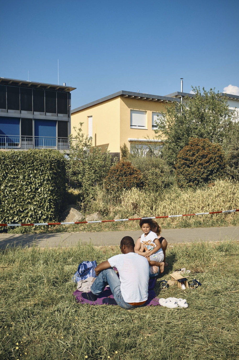 13 Photo Roland Schmid Corona Grenzen