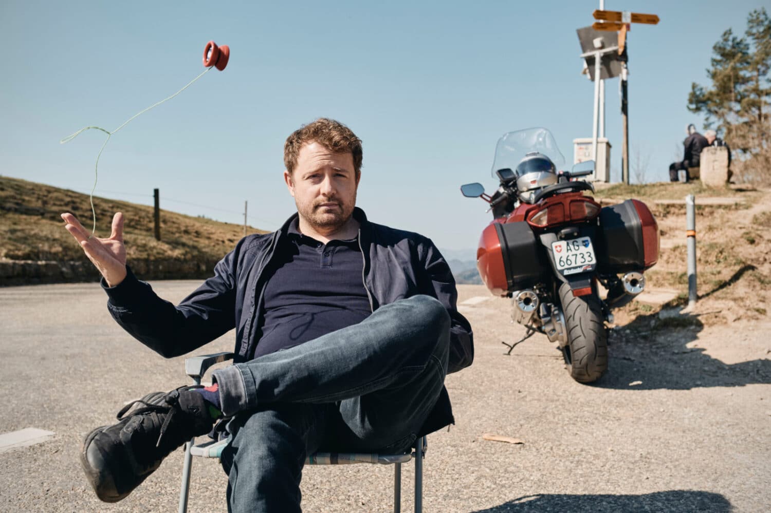 13 Photo Roland Schmid Portrait