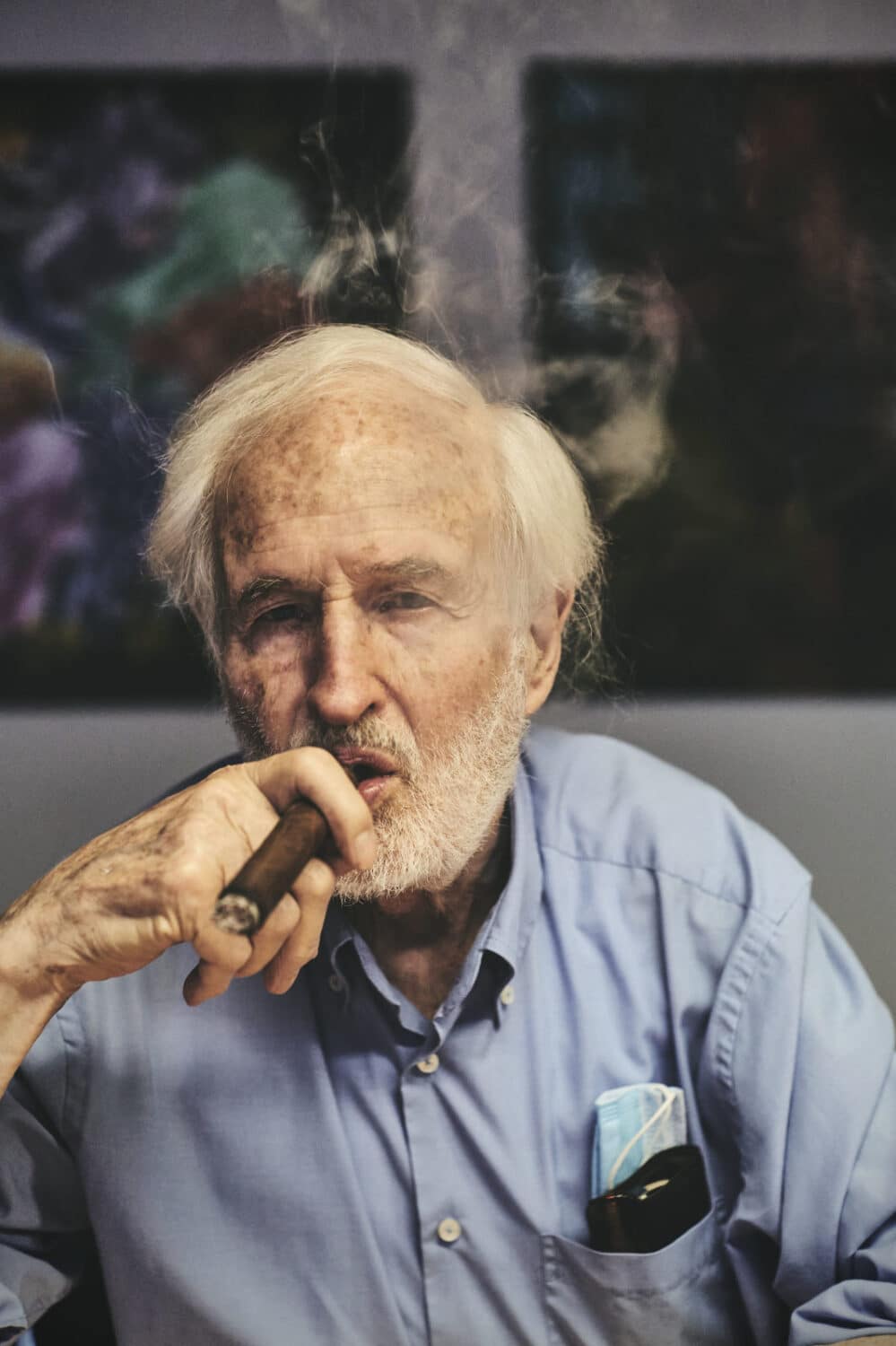 13 Photo Roland Schmid Portrait