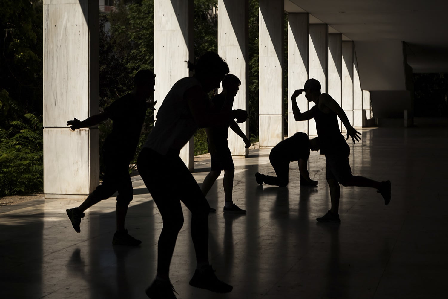 13 Photo Salvatore Vinci Athen