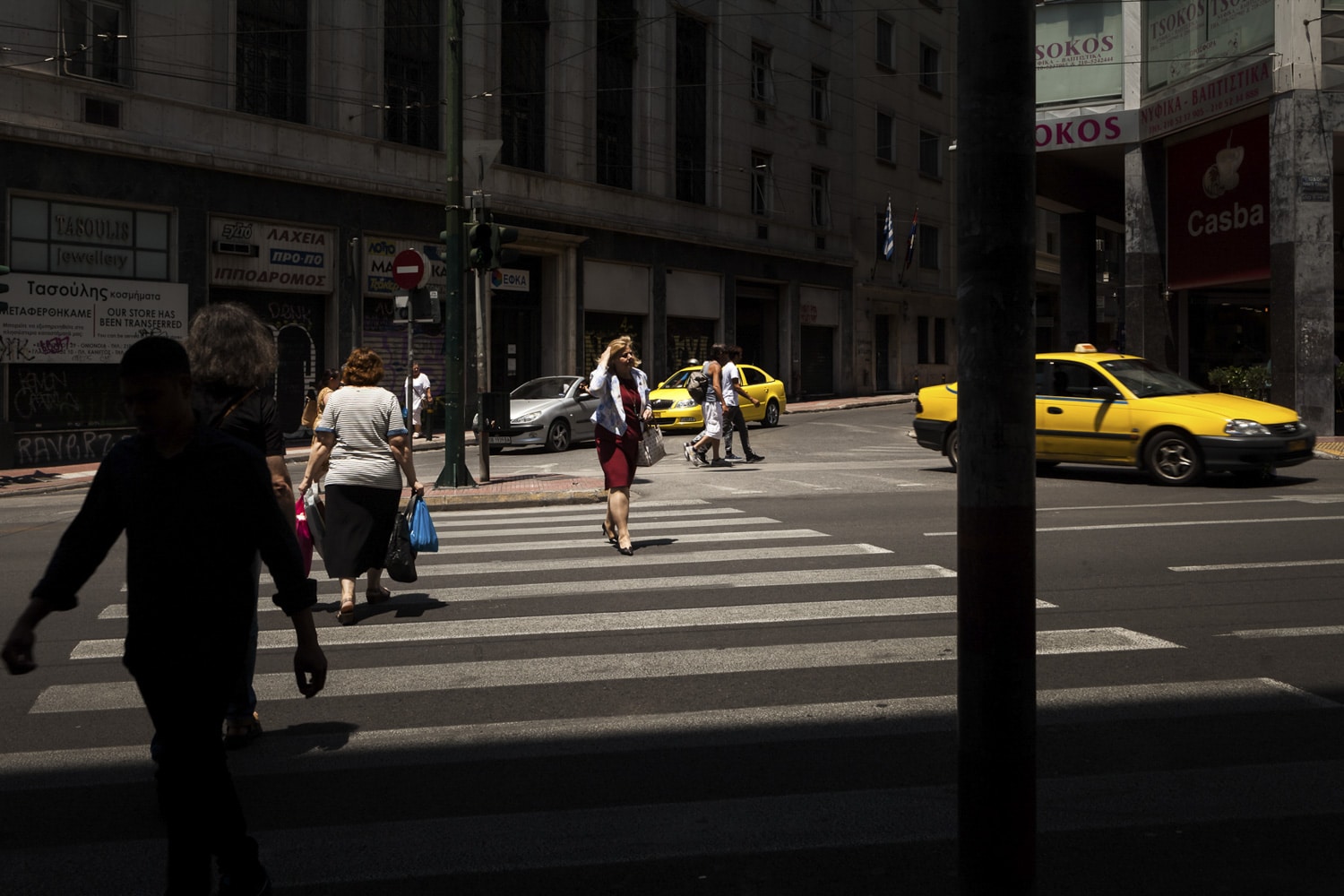 13 Photo Salvatore Vinci Athen