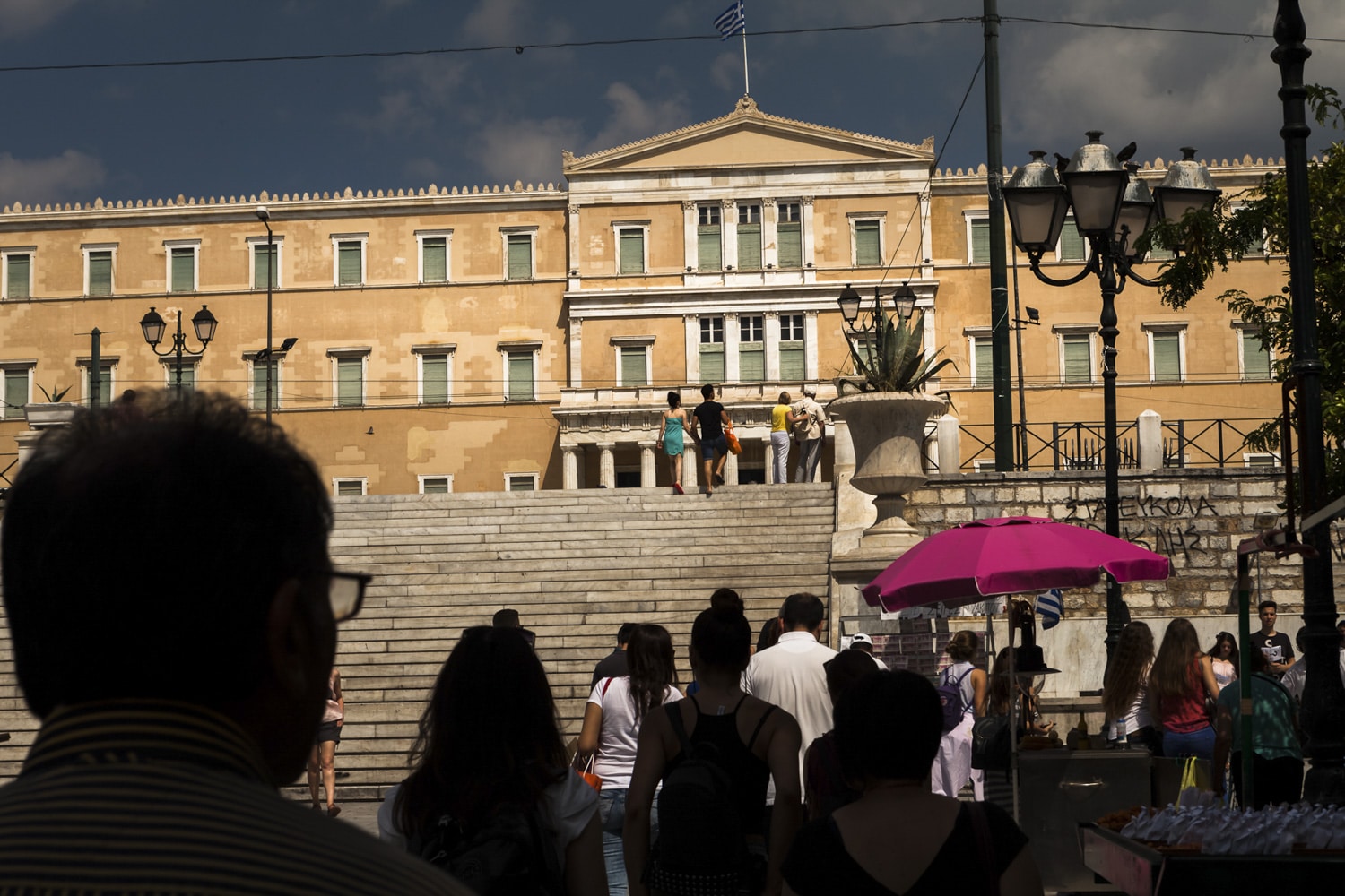 13 Photo Salvatore Vinci Athen