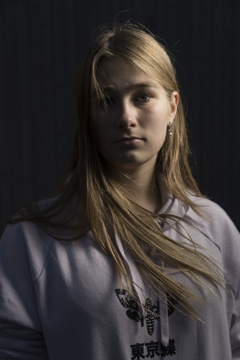 13 photo Salvatore Vinci Portrait Hedi