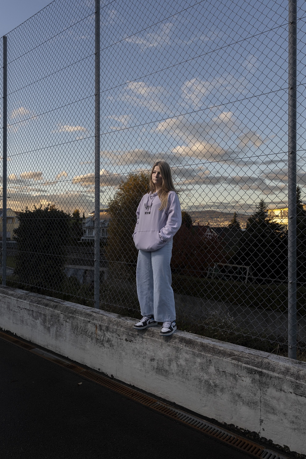 13 photo Salvatore Vinci Portrait hedi