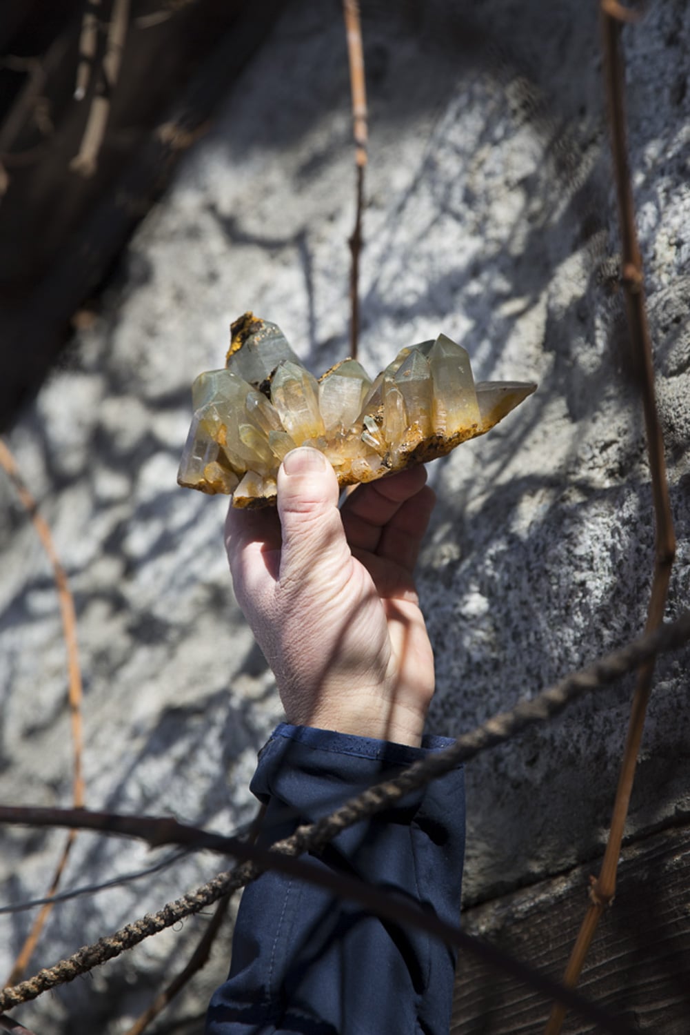 13 Photo Salvatore Vinci Kristalle