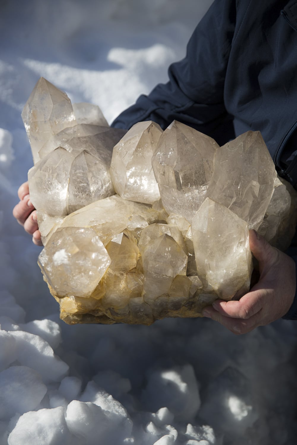 13 Photo Salvatore Vinci Kristalle