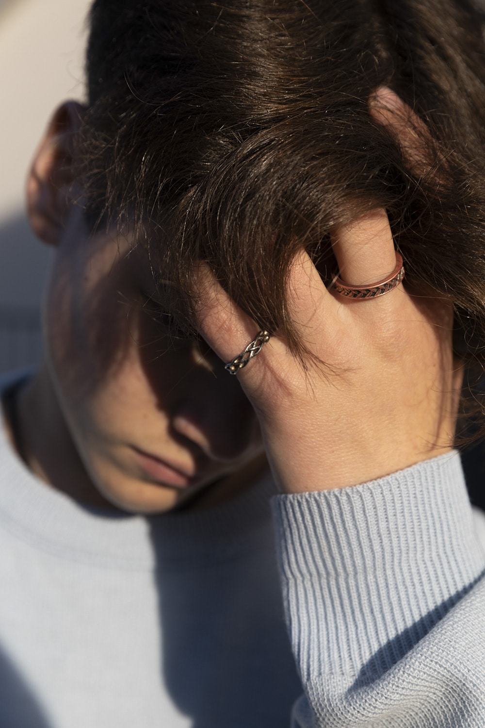 13 photo Salvatore Vinci Portrait Nils