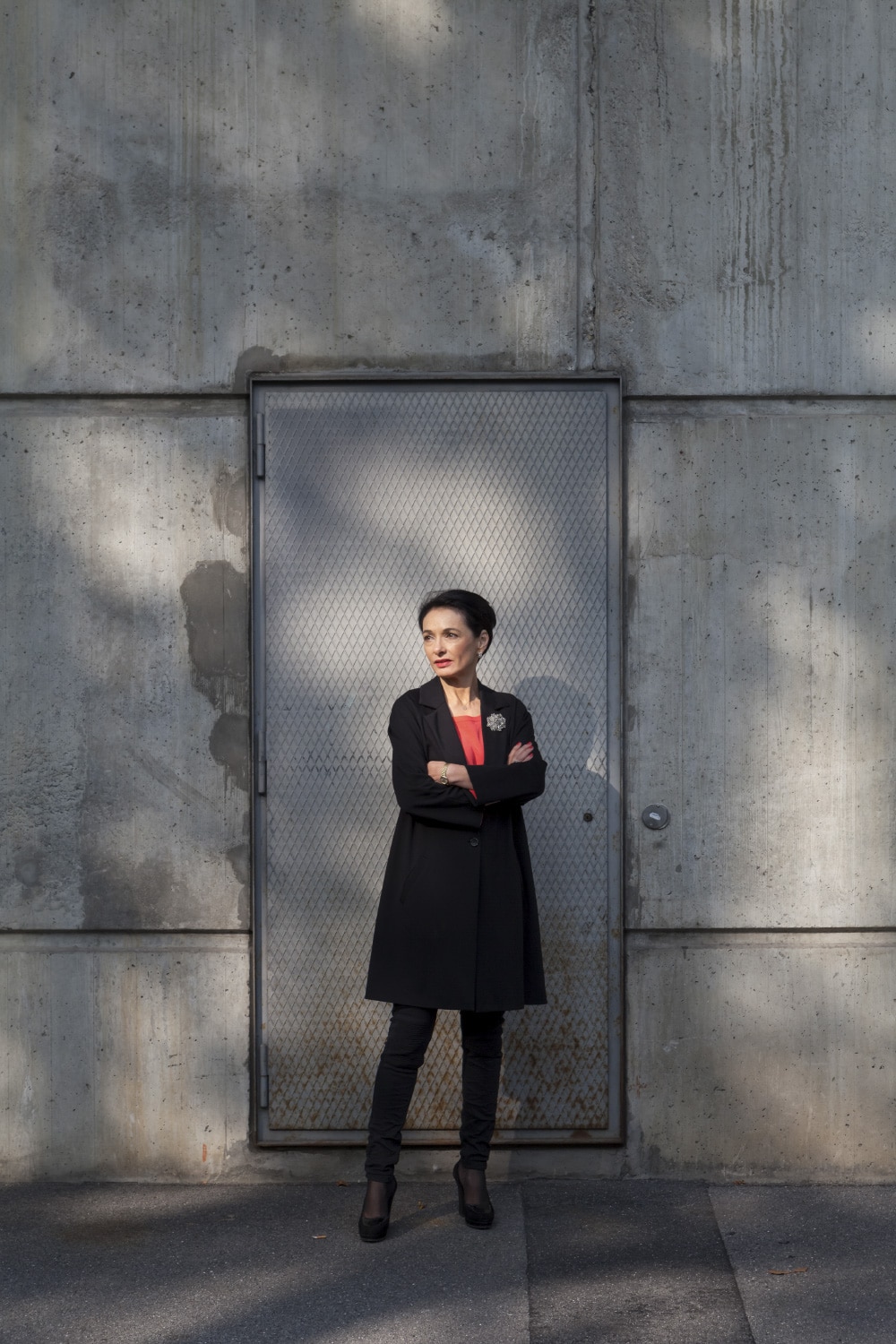 13 photo Salvatore Vinci Portrait Marianne Binder