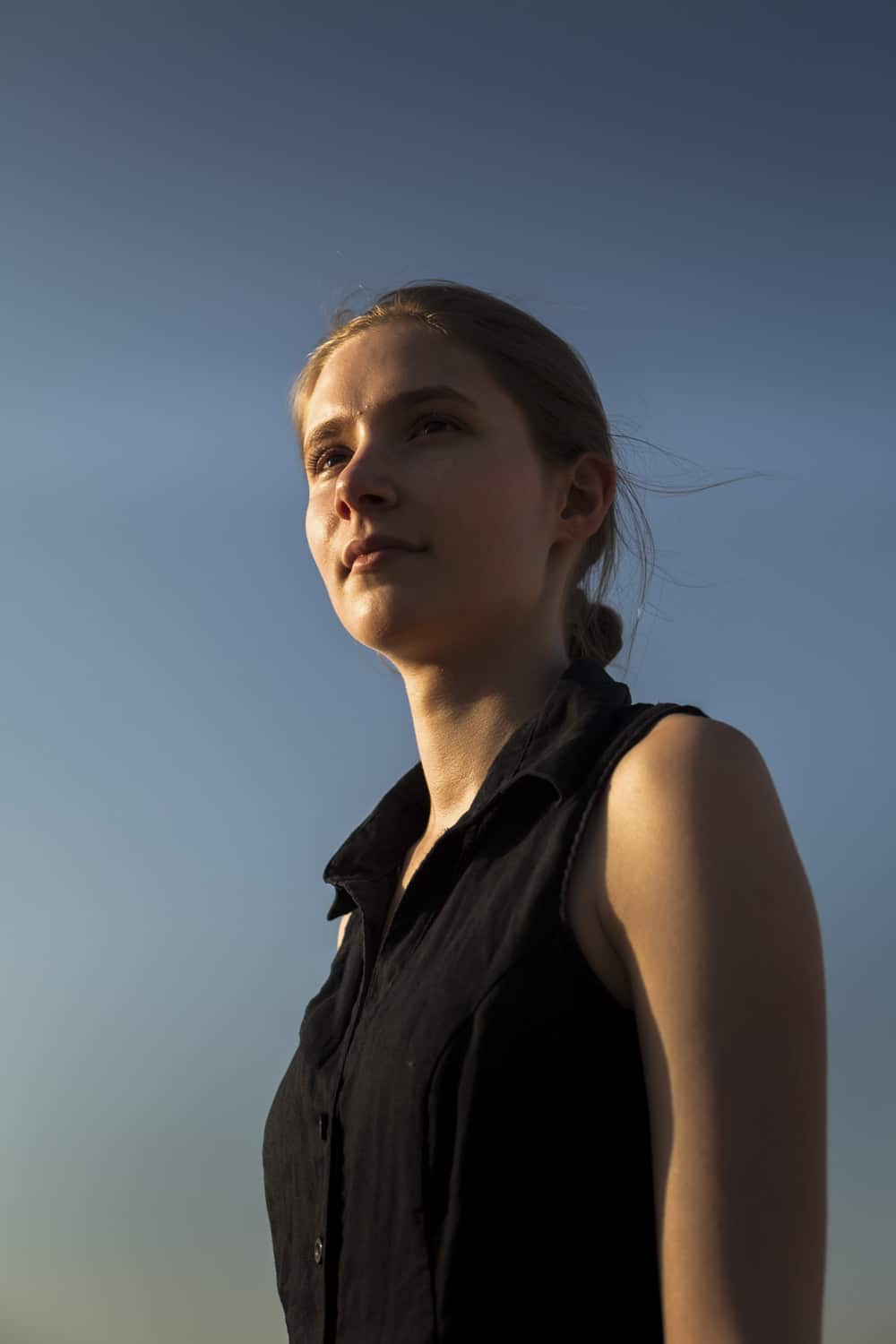 13 photo Salvatore Vinci Portrait Jeannine