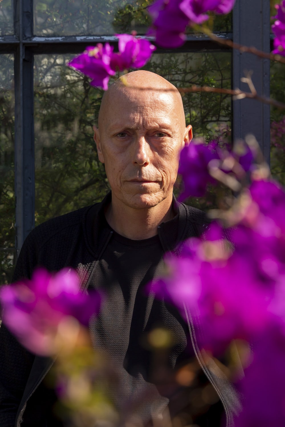 13 photo Salvatore Vinci Portrait Roger Lienhard