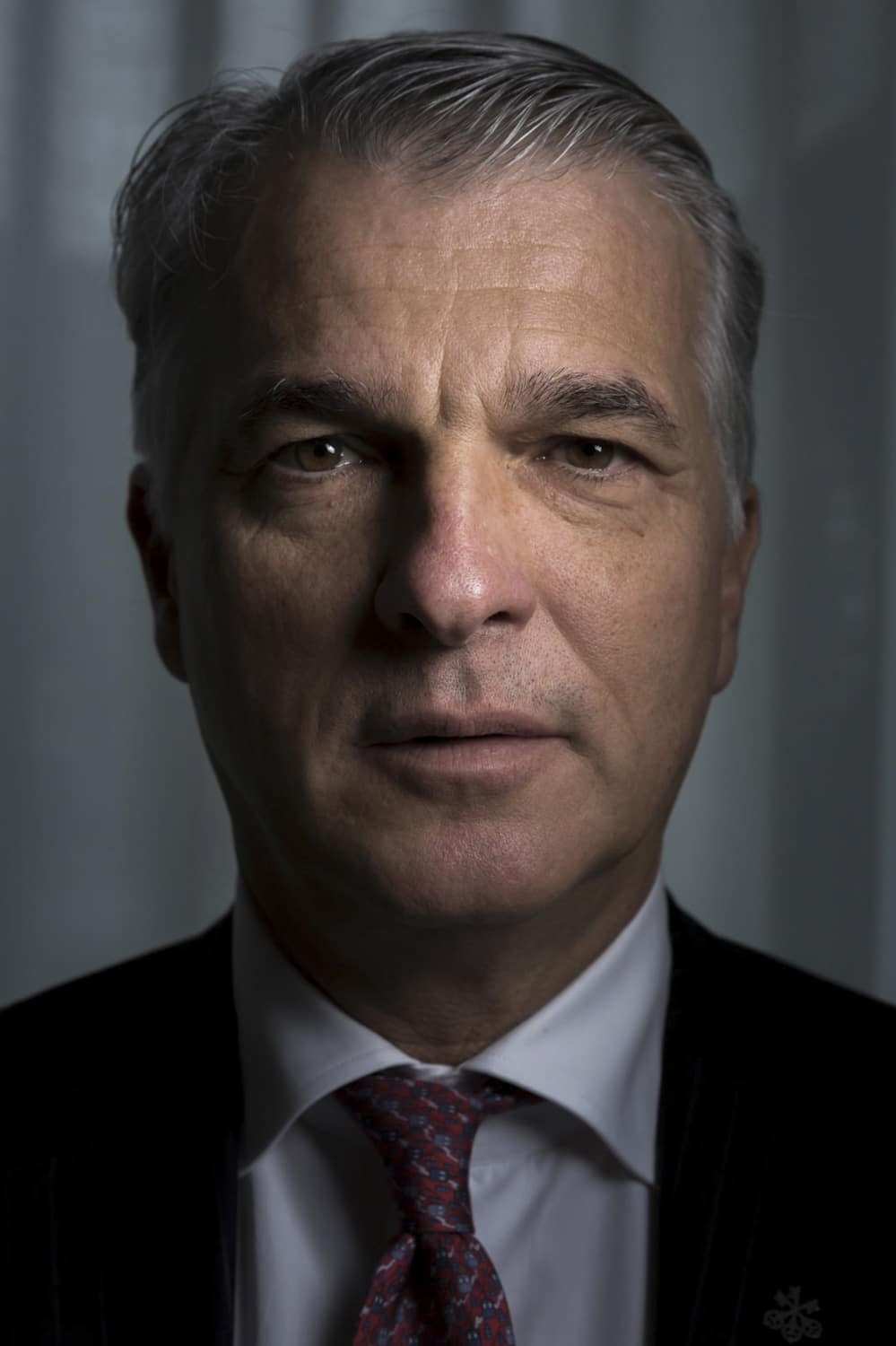 13 photo Salvatore Vinci Portrait Sergio Ermotti