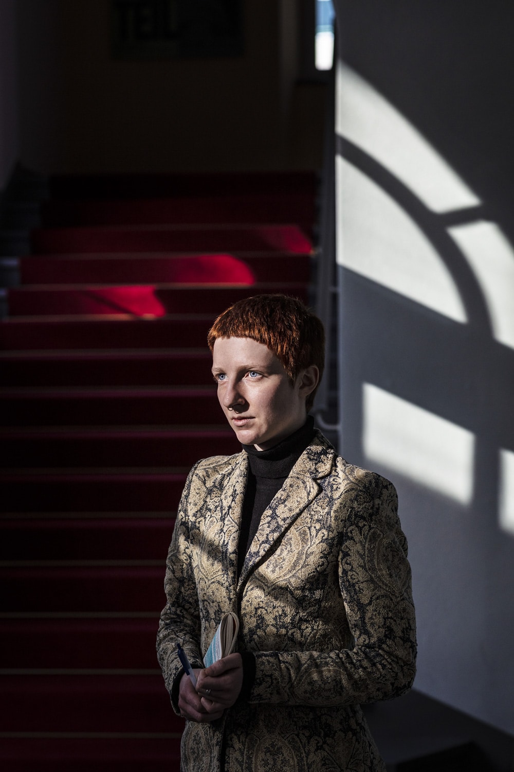 13 Photo Vera Hartmann Portrait