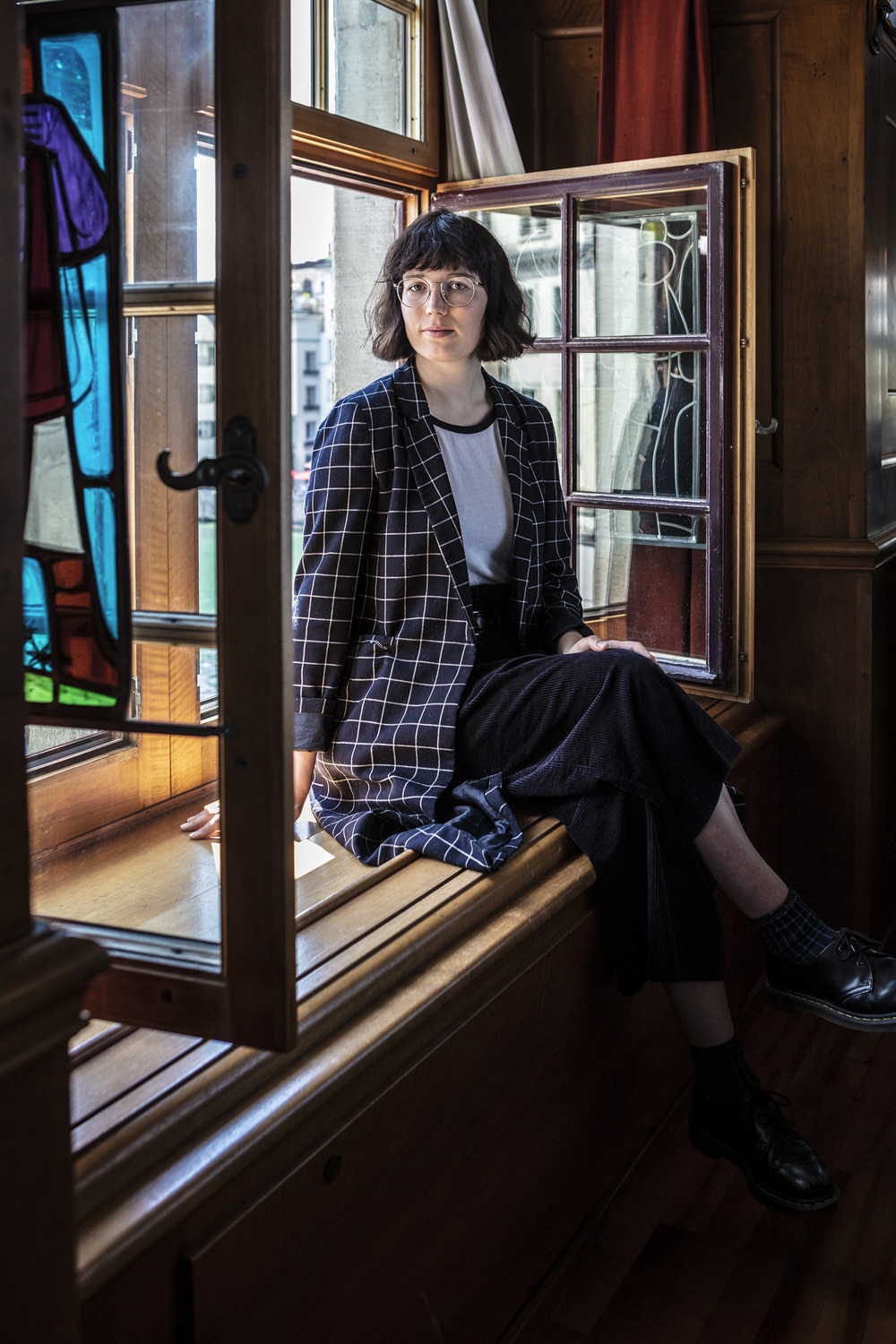 13 Photo Vera Hartmann Portrait