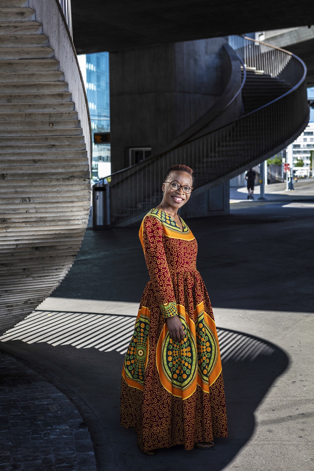 13 Photo Vera Hartmann Portrait