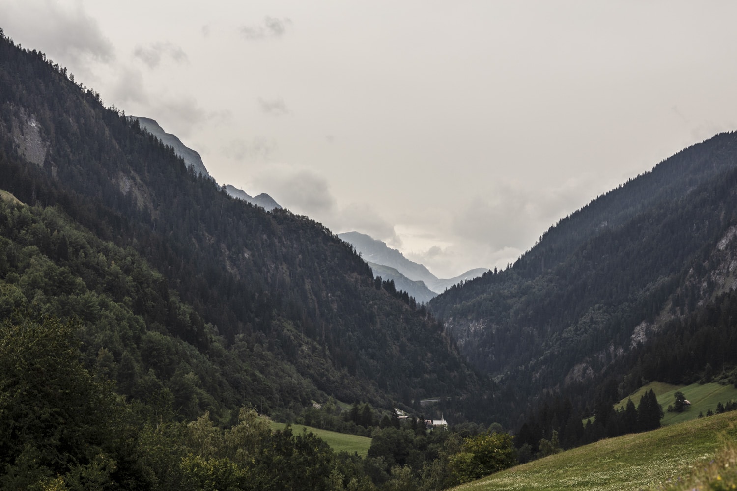 13 Photo Vera Hartmann Val Lumnezia