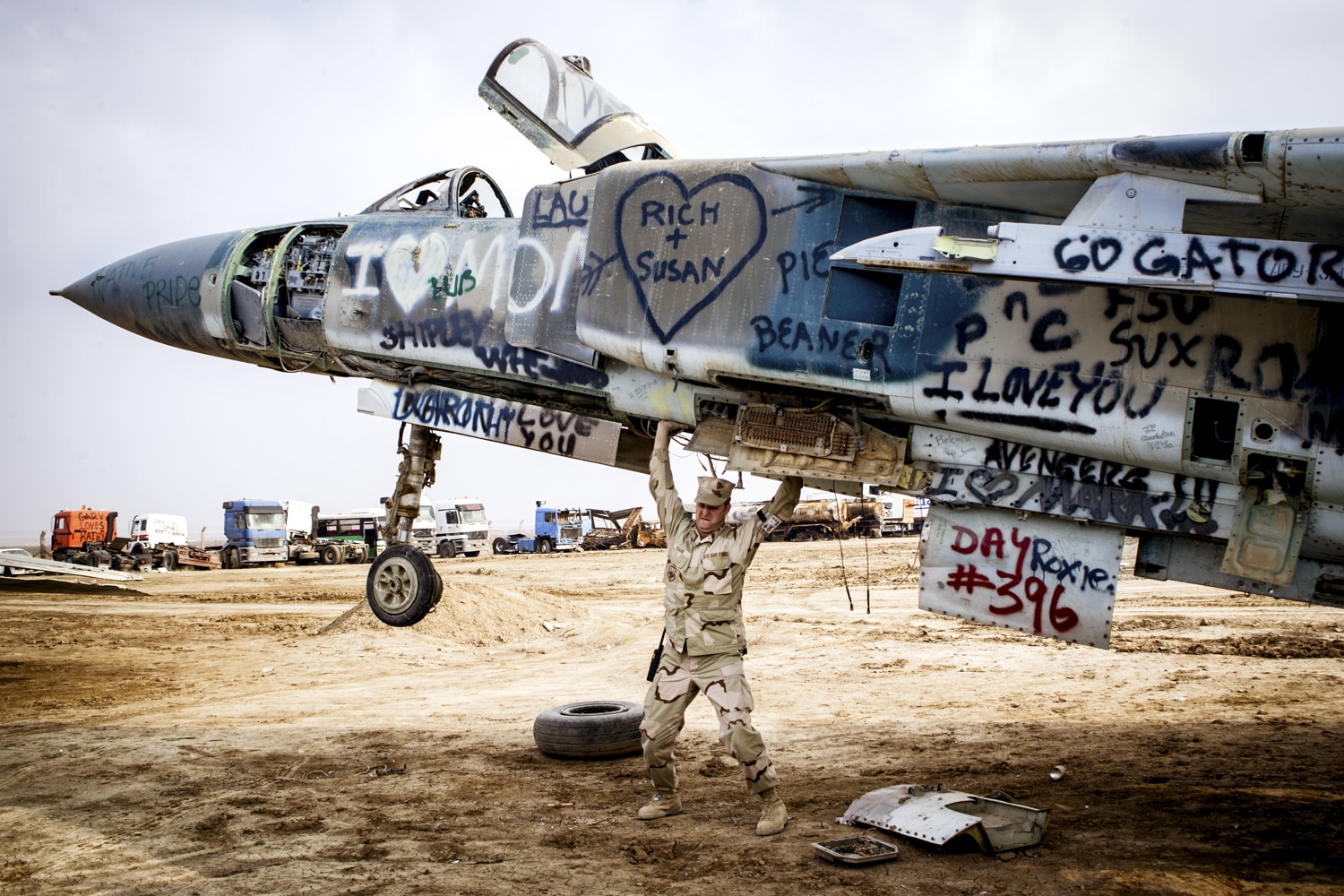 13 Photo Helmut Wachter Die Letzte Reise