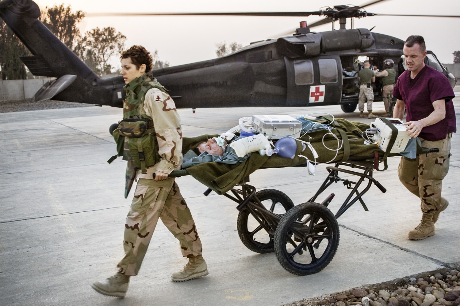 13 Photo Helmut Wachter Die Letzte Reise