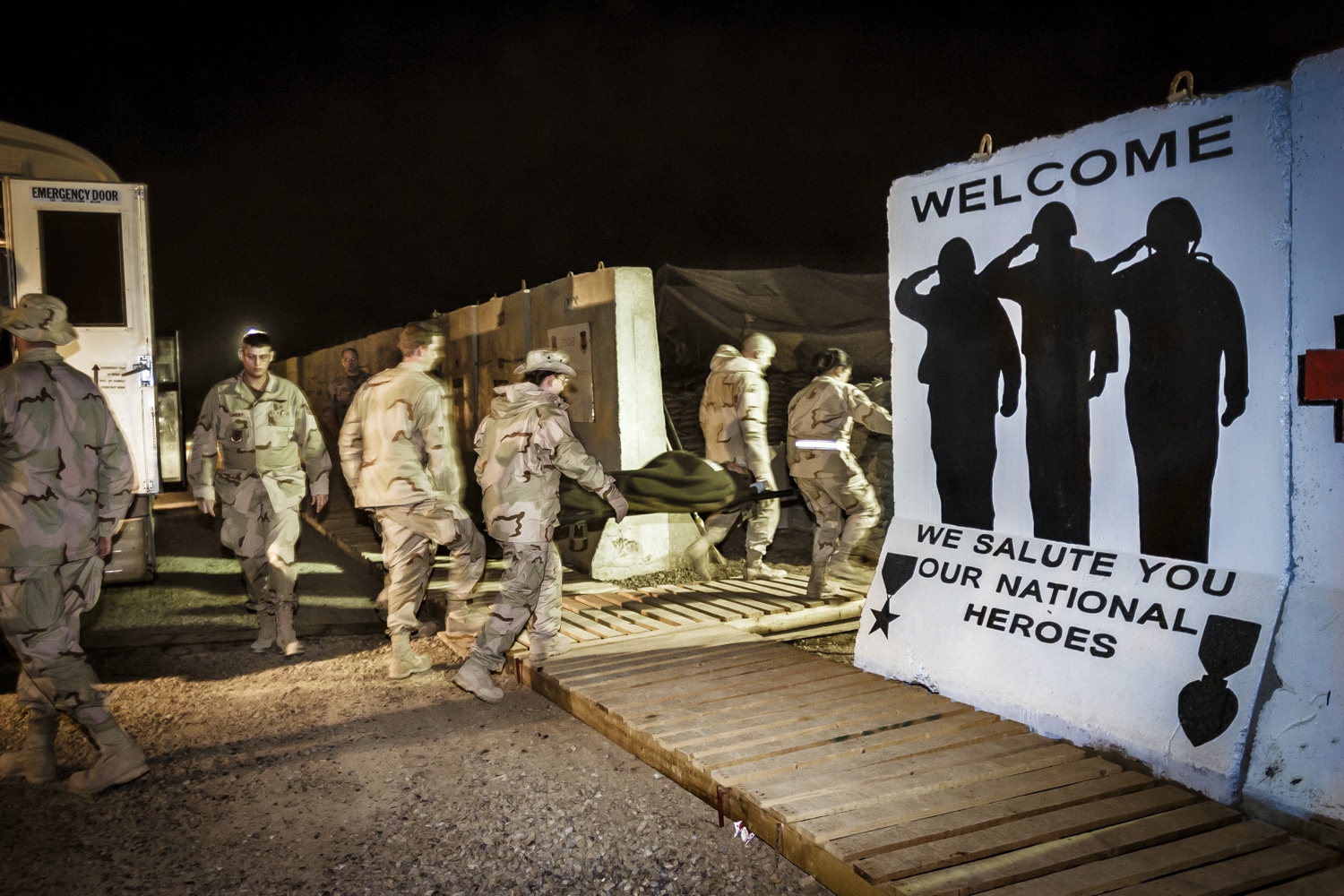 13 Photo Helmut Wachter Die Letzte Reise