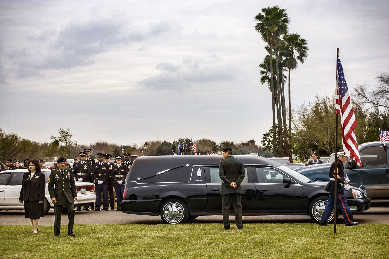 13 Photo Helmut Wachter Die Letzte Reise