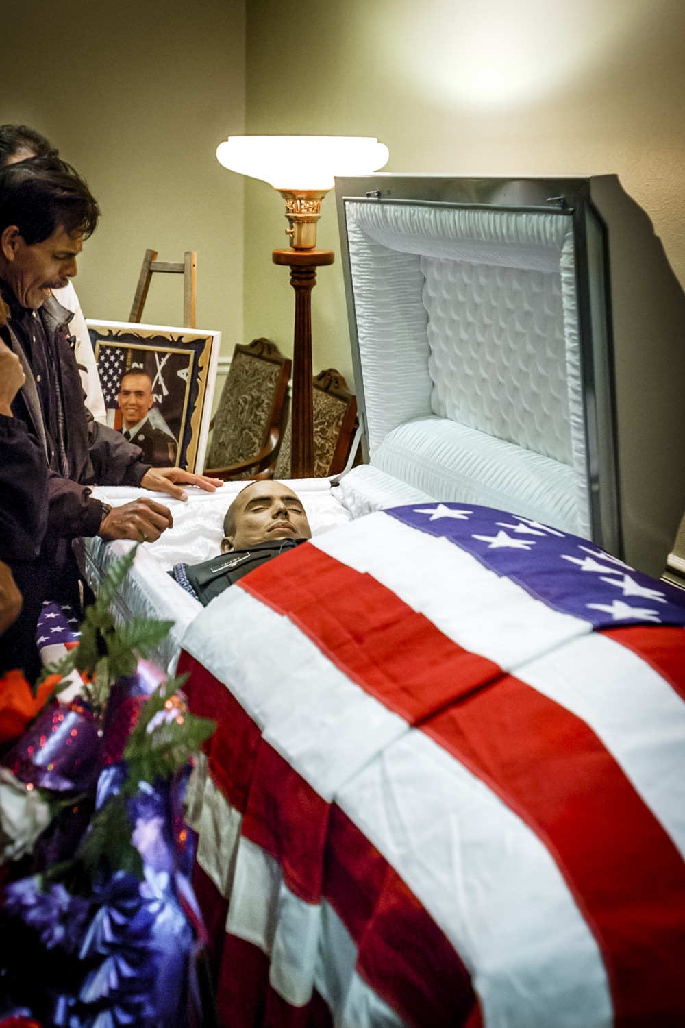 13 Photo Helmut Wachter Die Letzte Reise