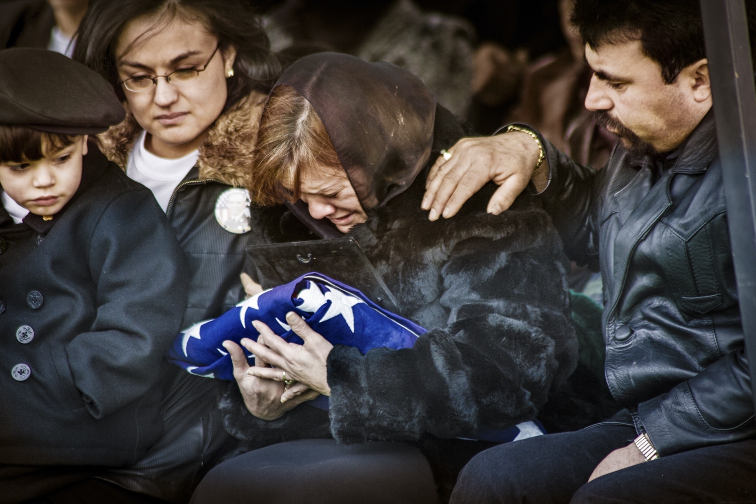 13 Photo Helmut Wachter Die Letzte Reise