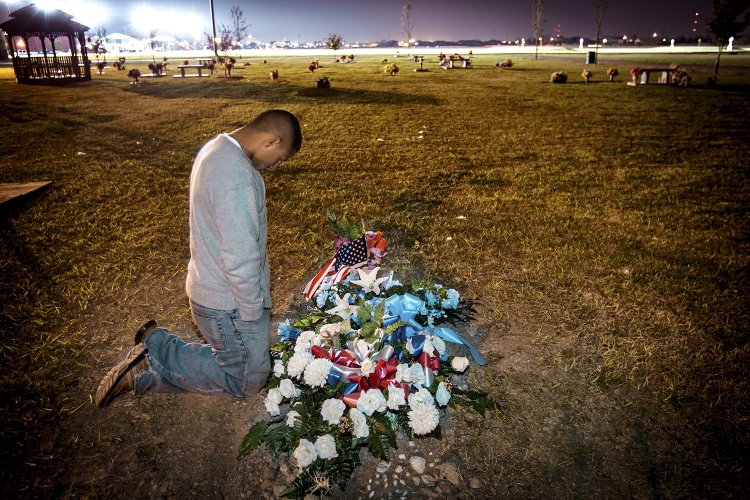 13 Photo Helmut Wachter Die Letzte Reise