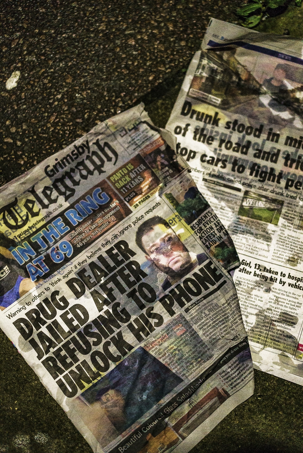 13 Photo Helmut Wachter Grimsby