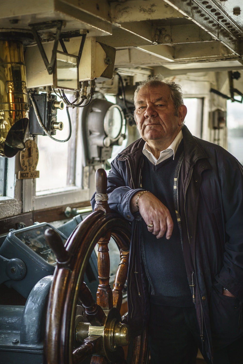 13 Photo Helmut Wachter Grimsby