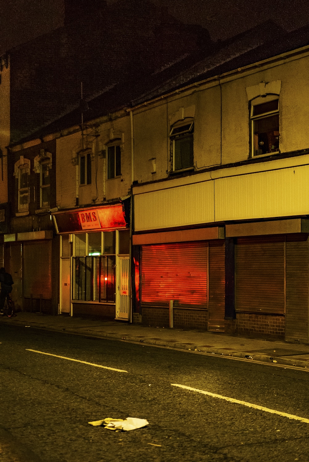 13 Photo Helmut Wachter Grimsby