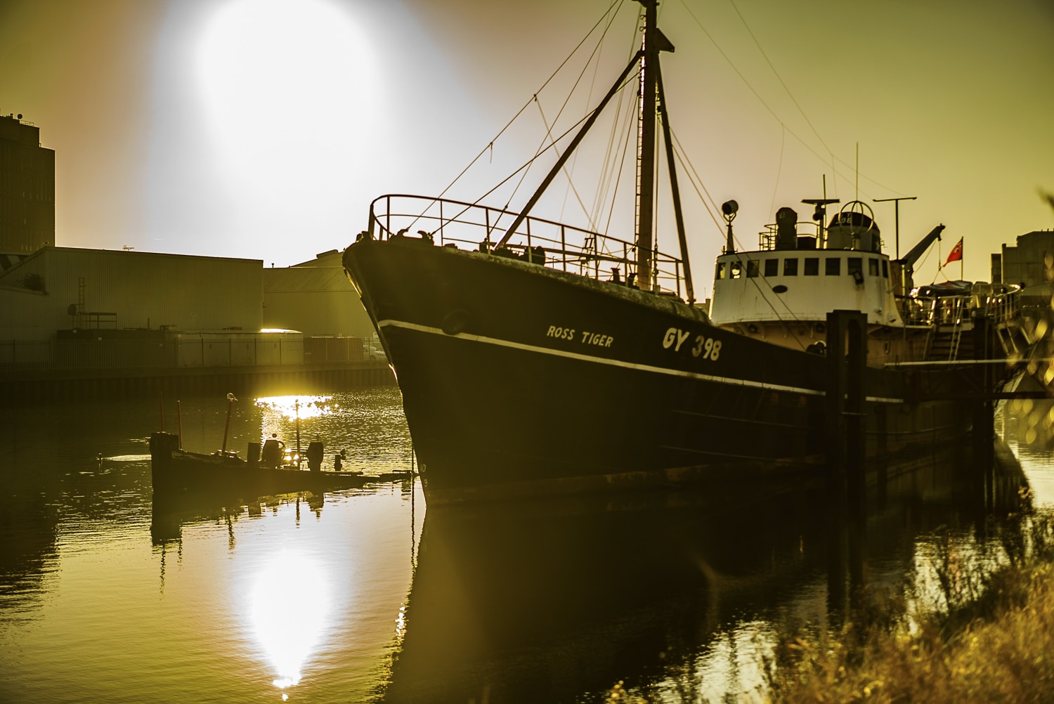 13 Photo Helmut Wachter Grimsby