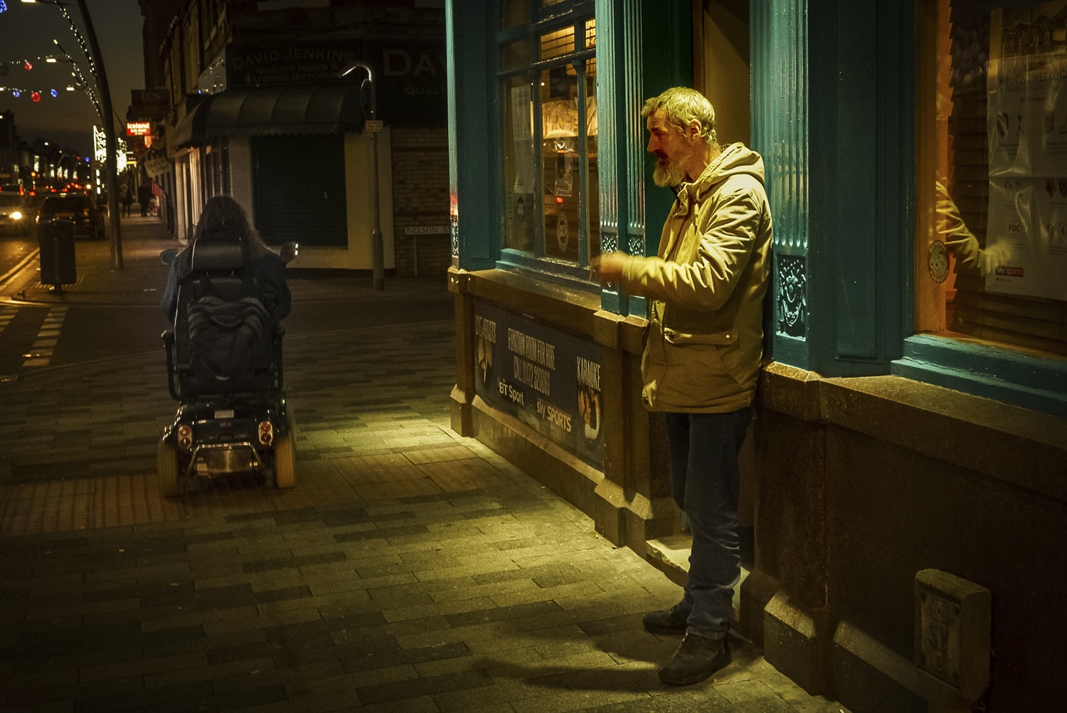 13 Photo Helmut Wachter Grimsby