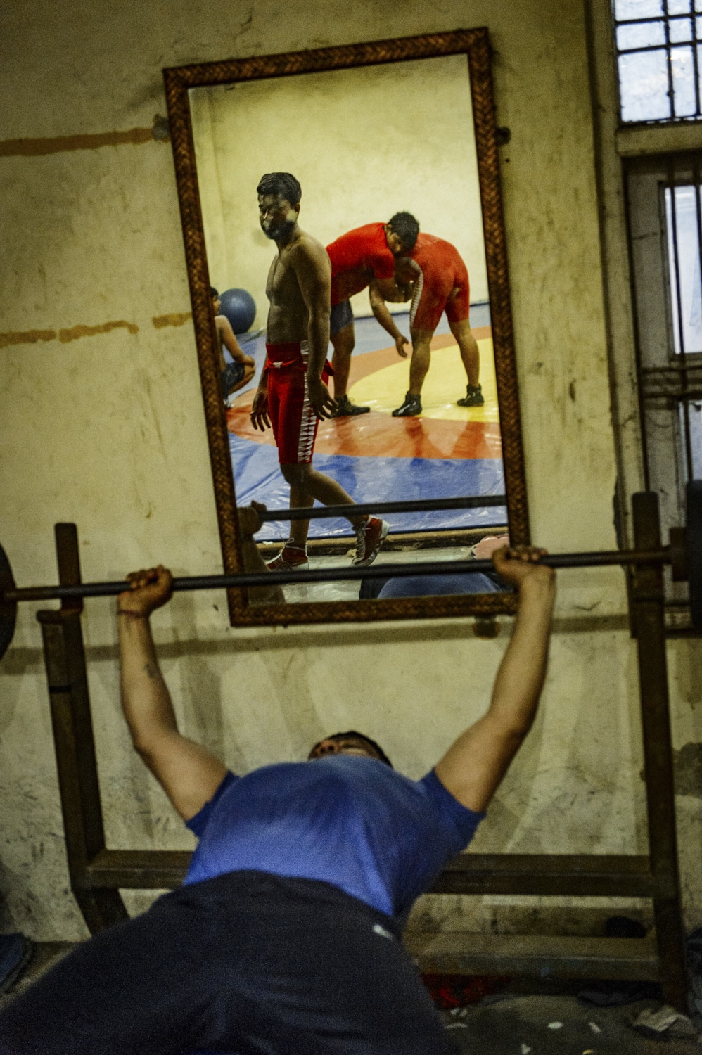 13 Photo Helmut Wachter Kushti