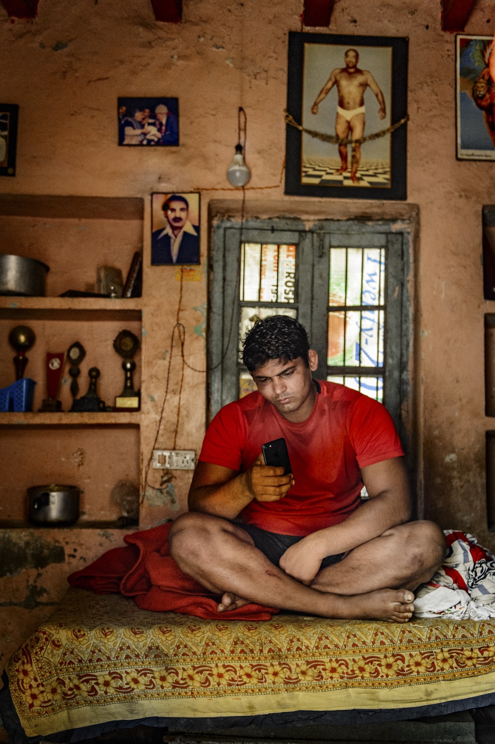 13 Photo Helmut Wachter Kushti