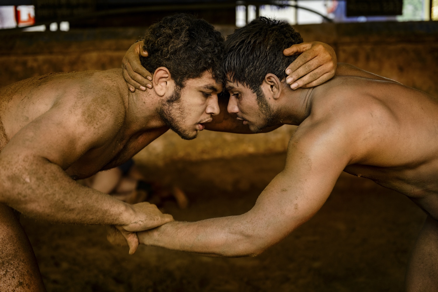 13 Photo Helmut Wachter Kushti