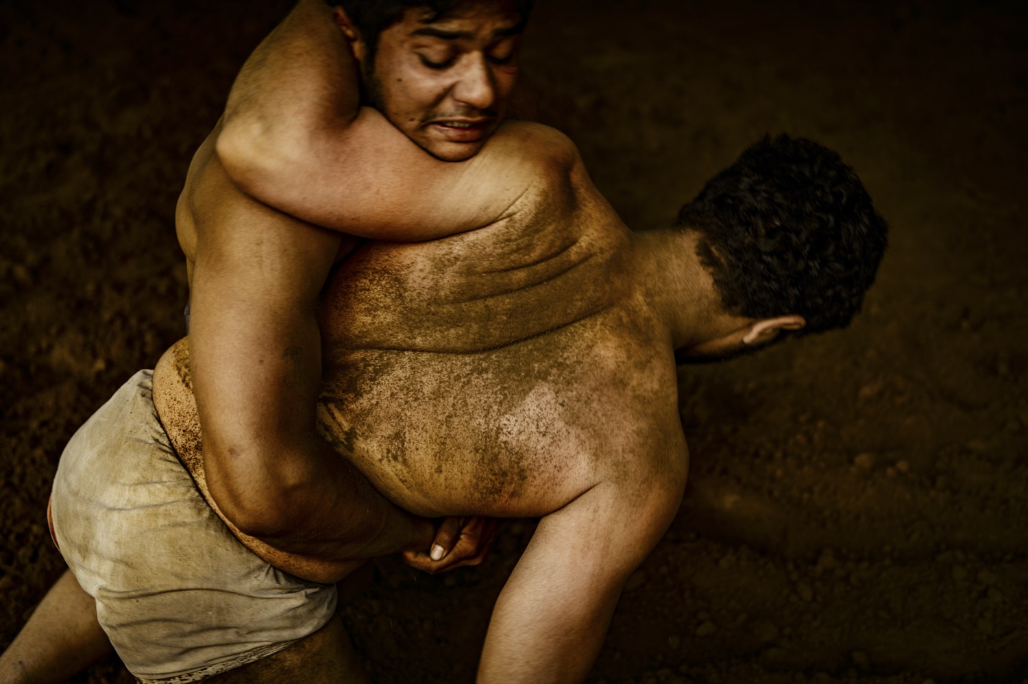 13 Photo Helmut Wachter Kushti