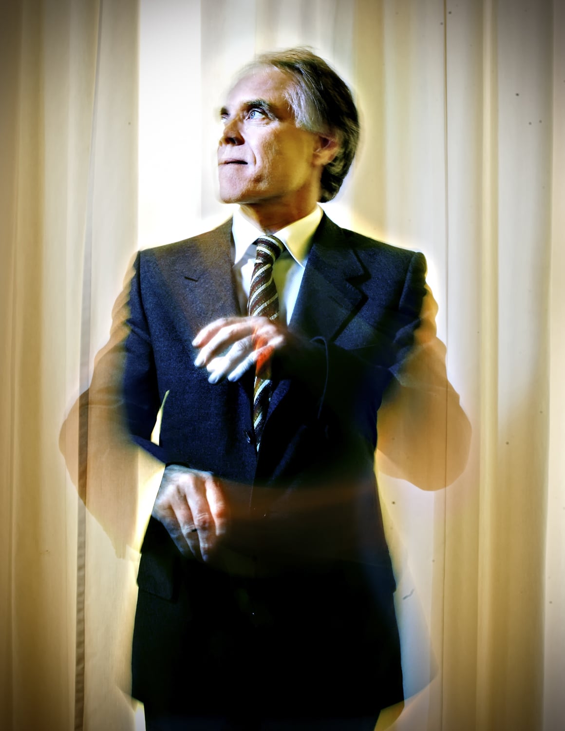 13 Photo Helmut Wachter Portrait I