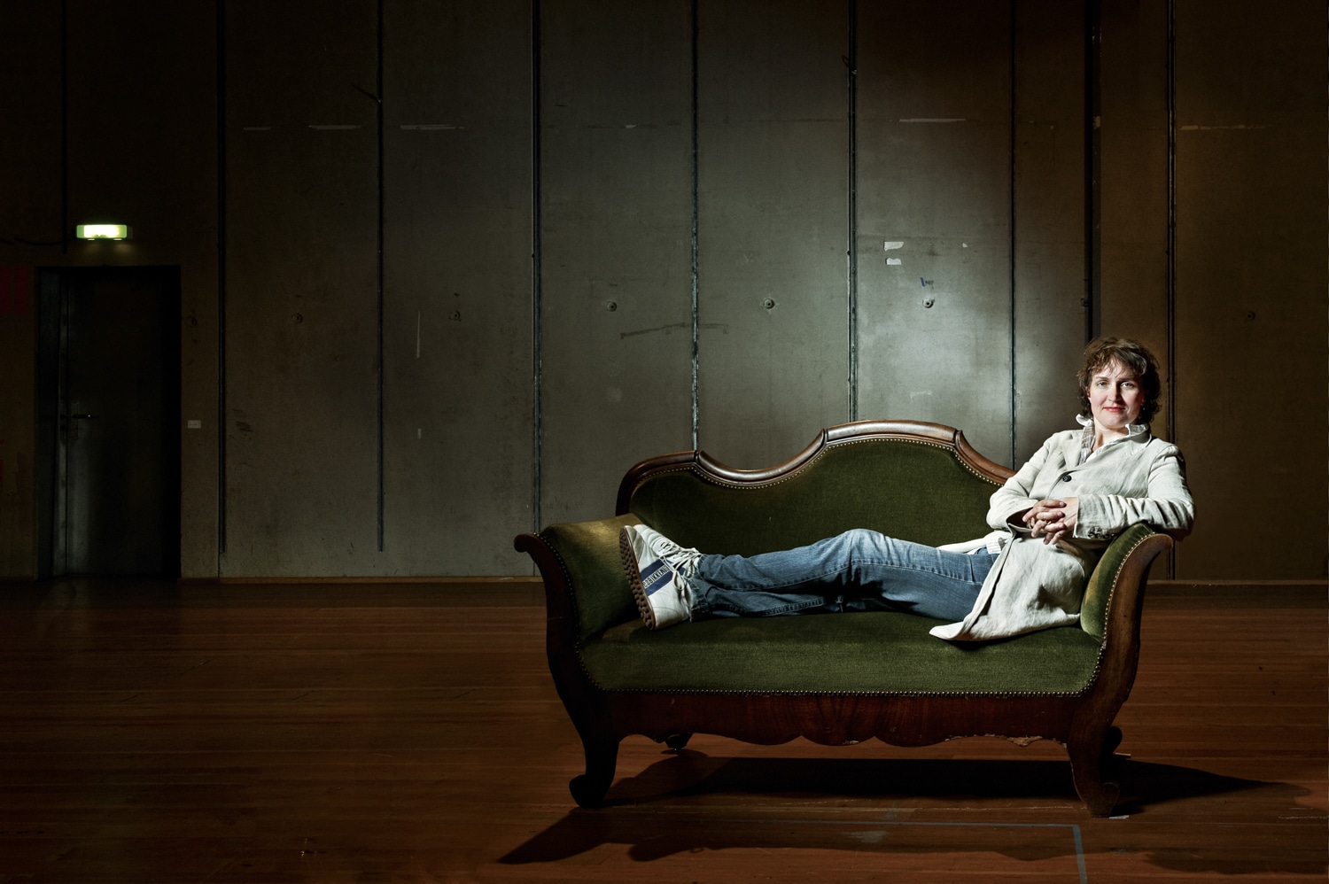 13 Photo Helmut Wachter Portrait I