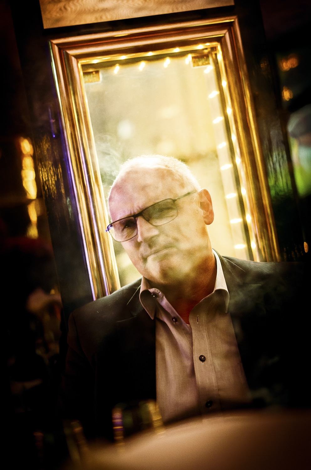 13 Photo Helmut Wachter Portrait I